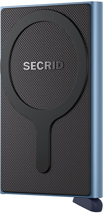 Cardprotector for Magsafe Ice Blue