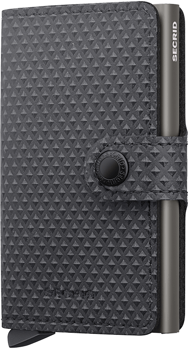 Miniwallet Pyramid front