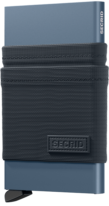 Flexwallet Titanium Front