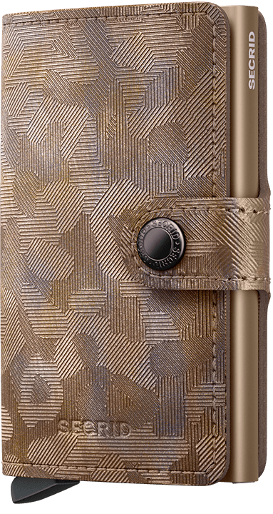 Miniwallet Jungle Desert front