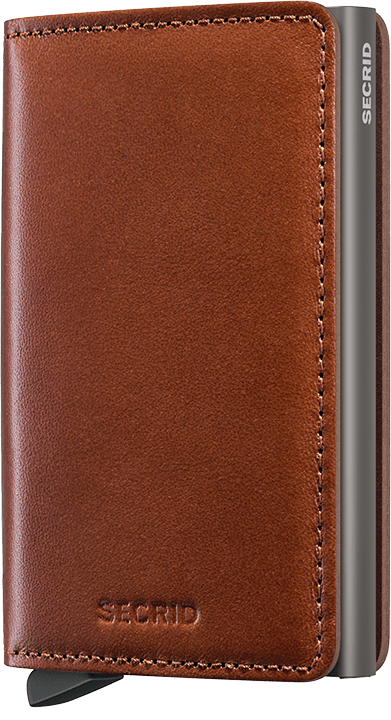 Slimwallet Texano Saddle