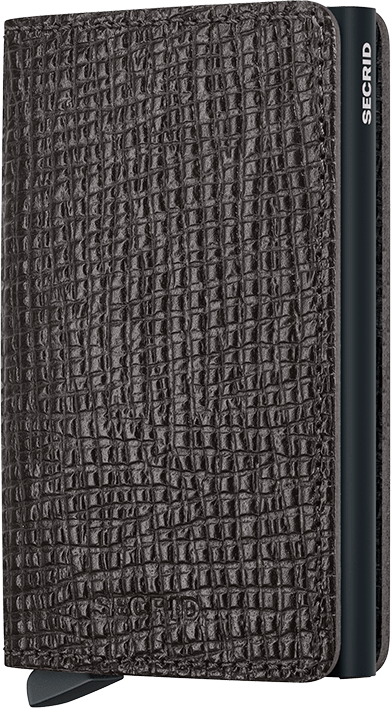 Palmellato Slimwallet Brown Front