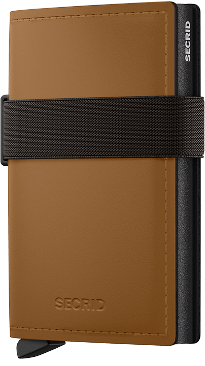 Bandwallet Matte Toffee