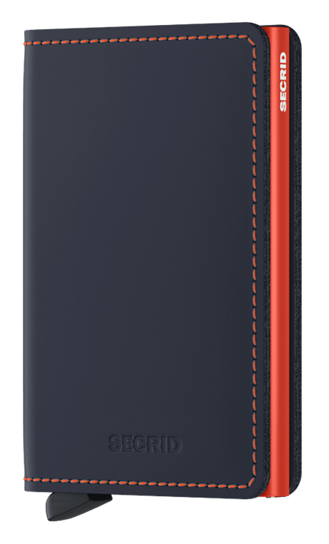 Secrid Bandwallet TPU Black