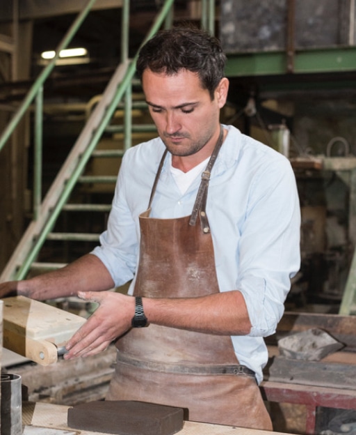 impact fund blended materials