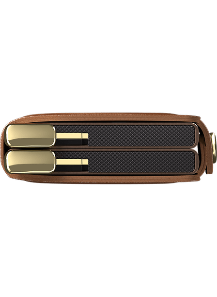 Secrid TwinWallet Bottom View