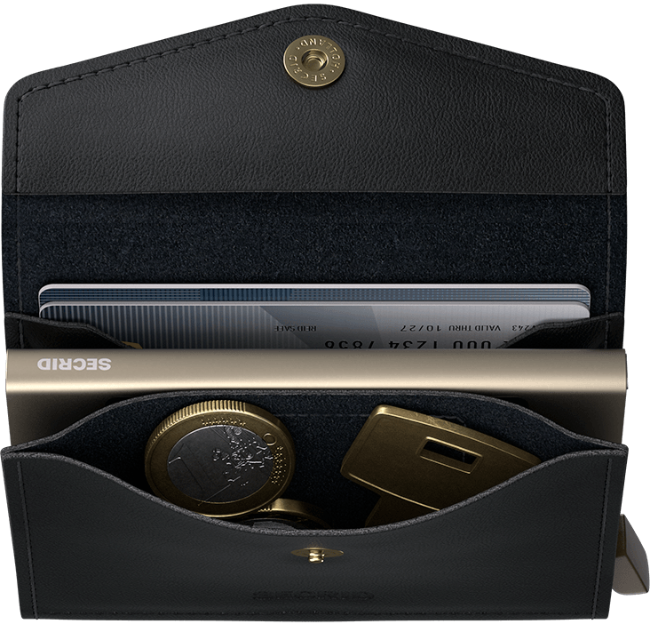 Envelopewallet Original Black