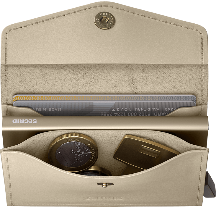 Envelopewallet Original Latte