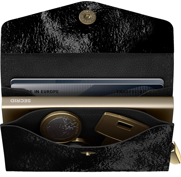 Envelope Naplak Black