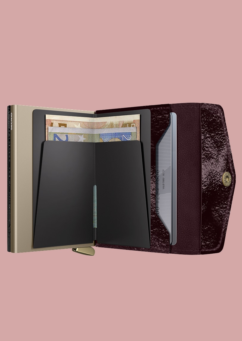 secrid naplak envelope wallet