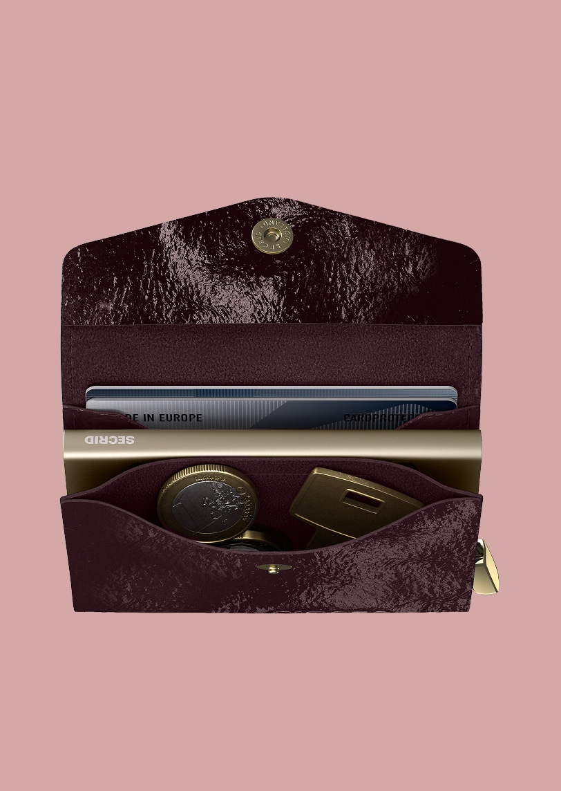 secrid naplak envelope wallet