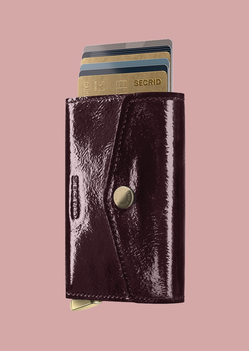 secrid naplak envelope wallet