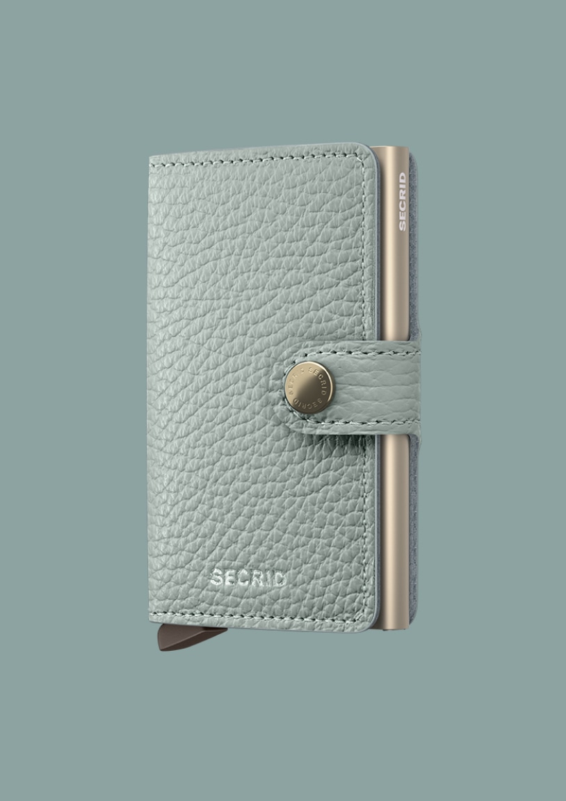 secrid miniwallet pebble