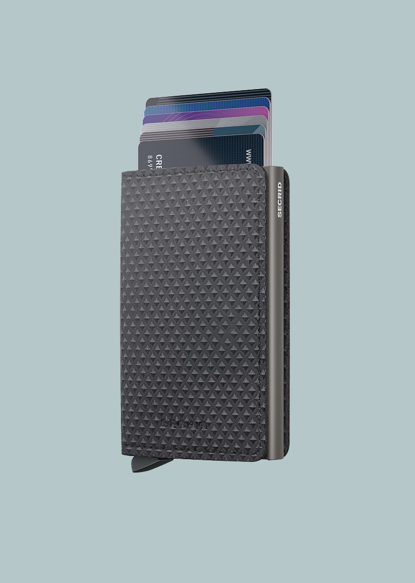 secrid wallets pyramid