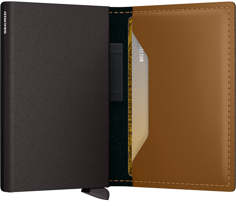 Bandwallet Matte Toffee