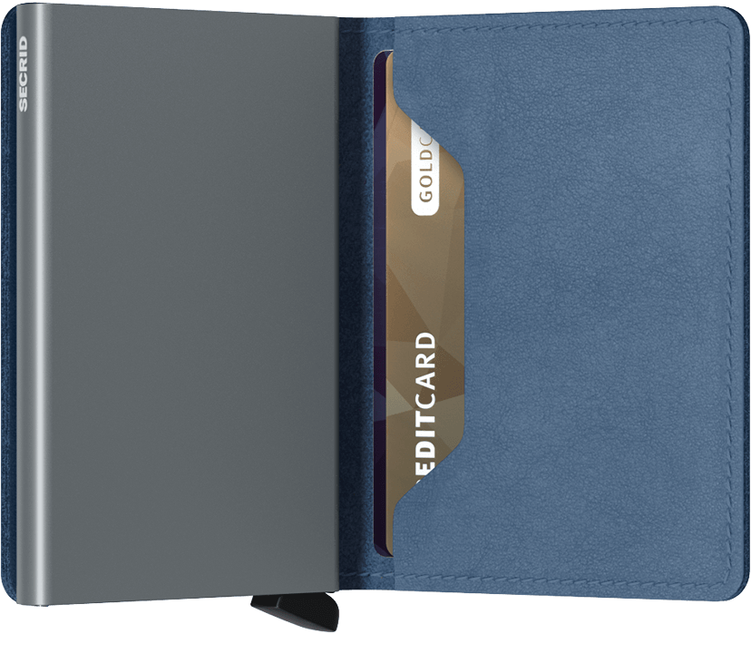 Secrid slimwallet original ice blue expl