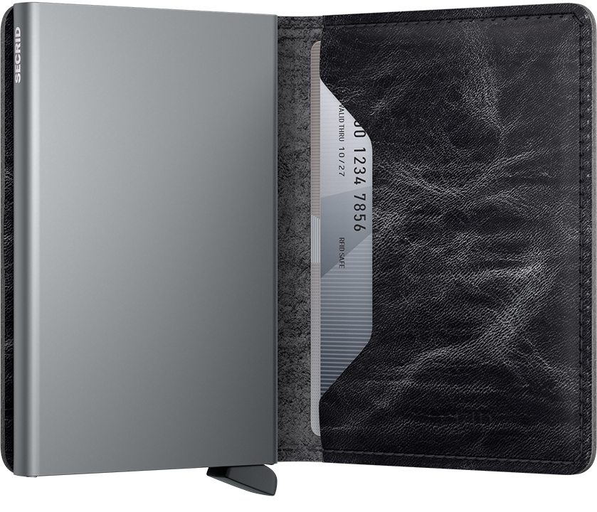 Secrid slimwallet dutch martin grey explore