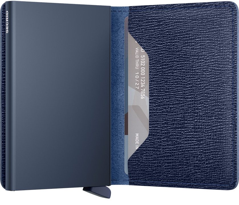 Secrid slimwallet crisple navy explore