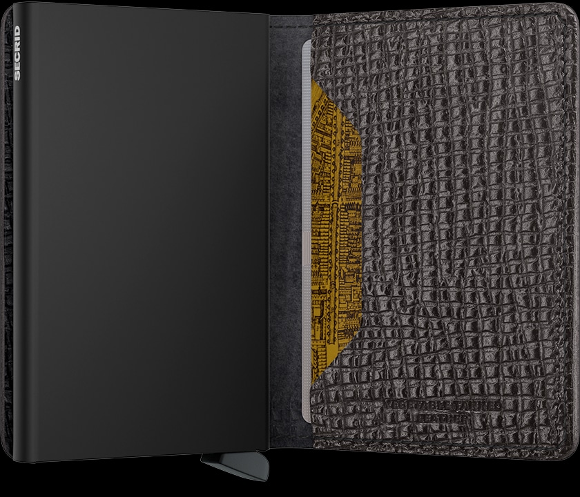 Palmellato Slimwallet Brown Expl