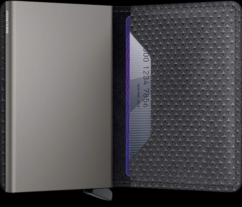 Pyramid Slimwallet Expl
