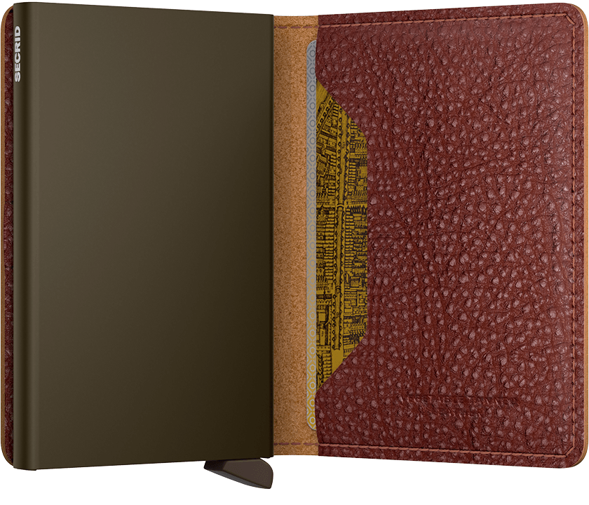 Slimwallet Veg Tuscan