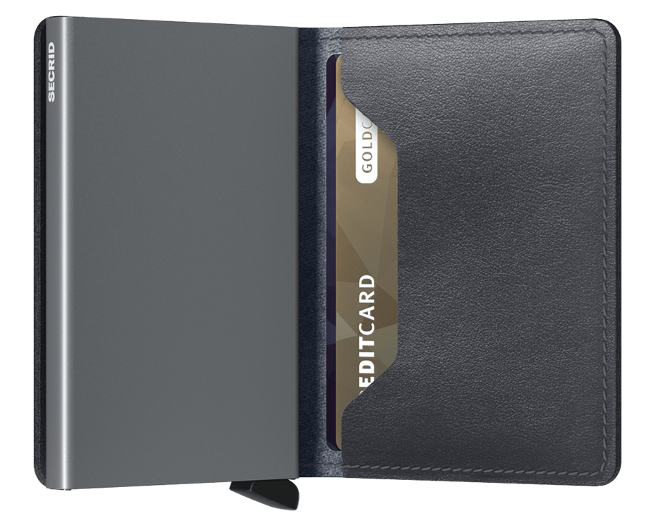 Secrid Slimwallet Original Grey