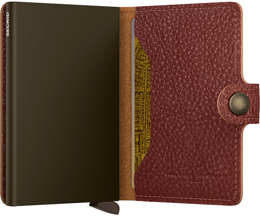 Veg Miniwallet Tuscan Expl