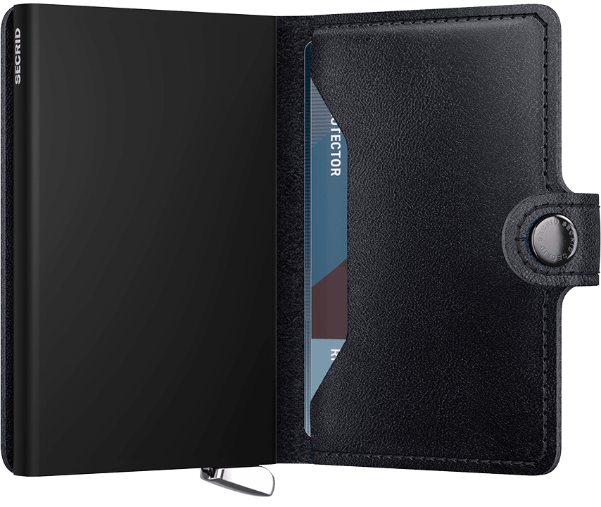 Premium Miniwallet Basco Ink