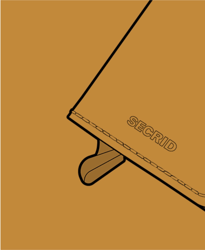 Wallet Illustration