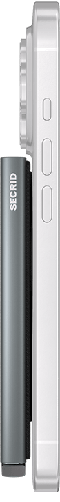 Cardprotector Magsafe Titanium