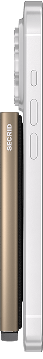 Cardprotector Magsafe Sand