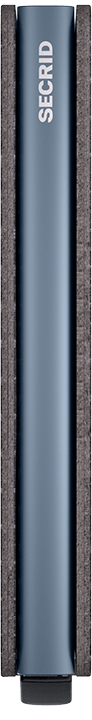 Palmellato Slimwallet Black Side