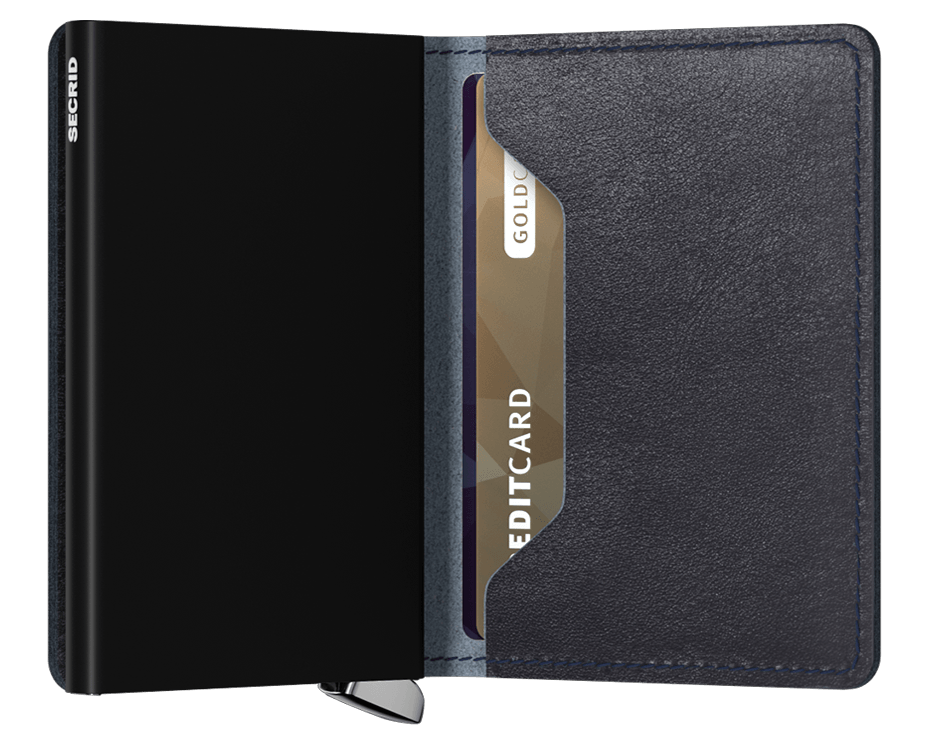 Secrid slimwallet basco navy expl