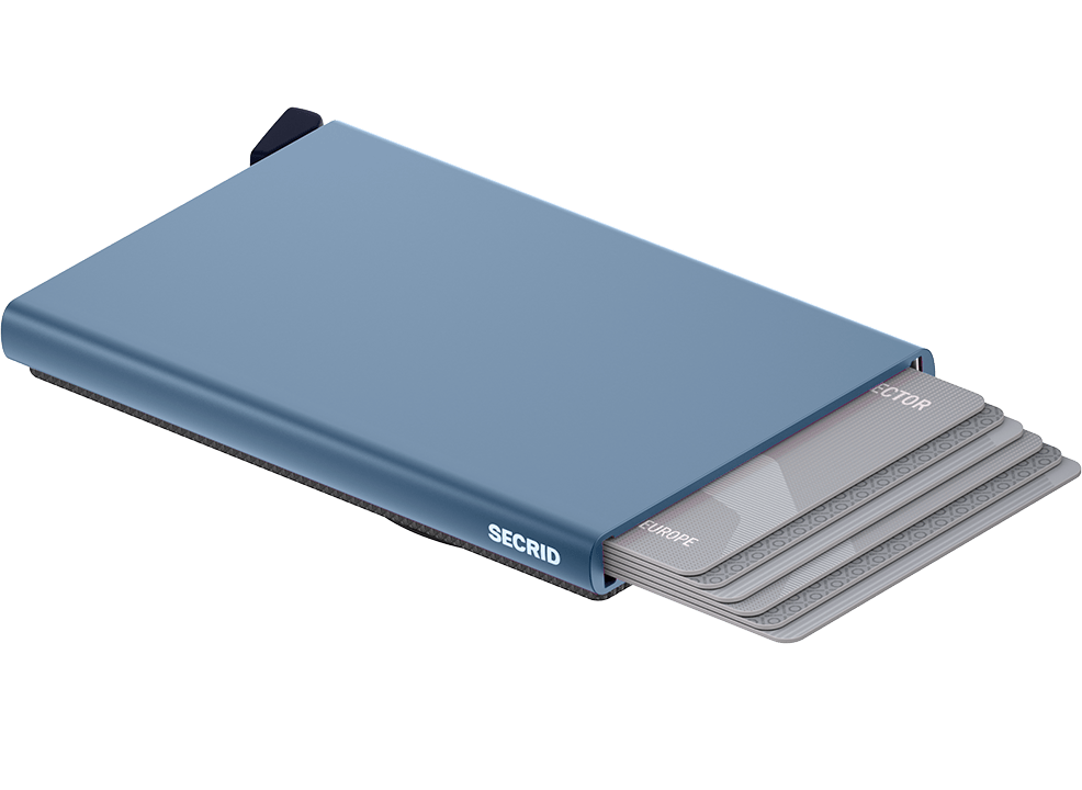 Cardprotector for Magsafe Ice Blue