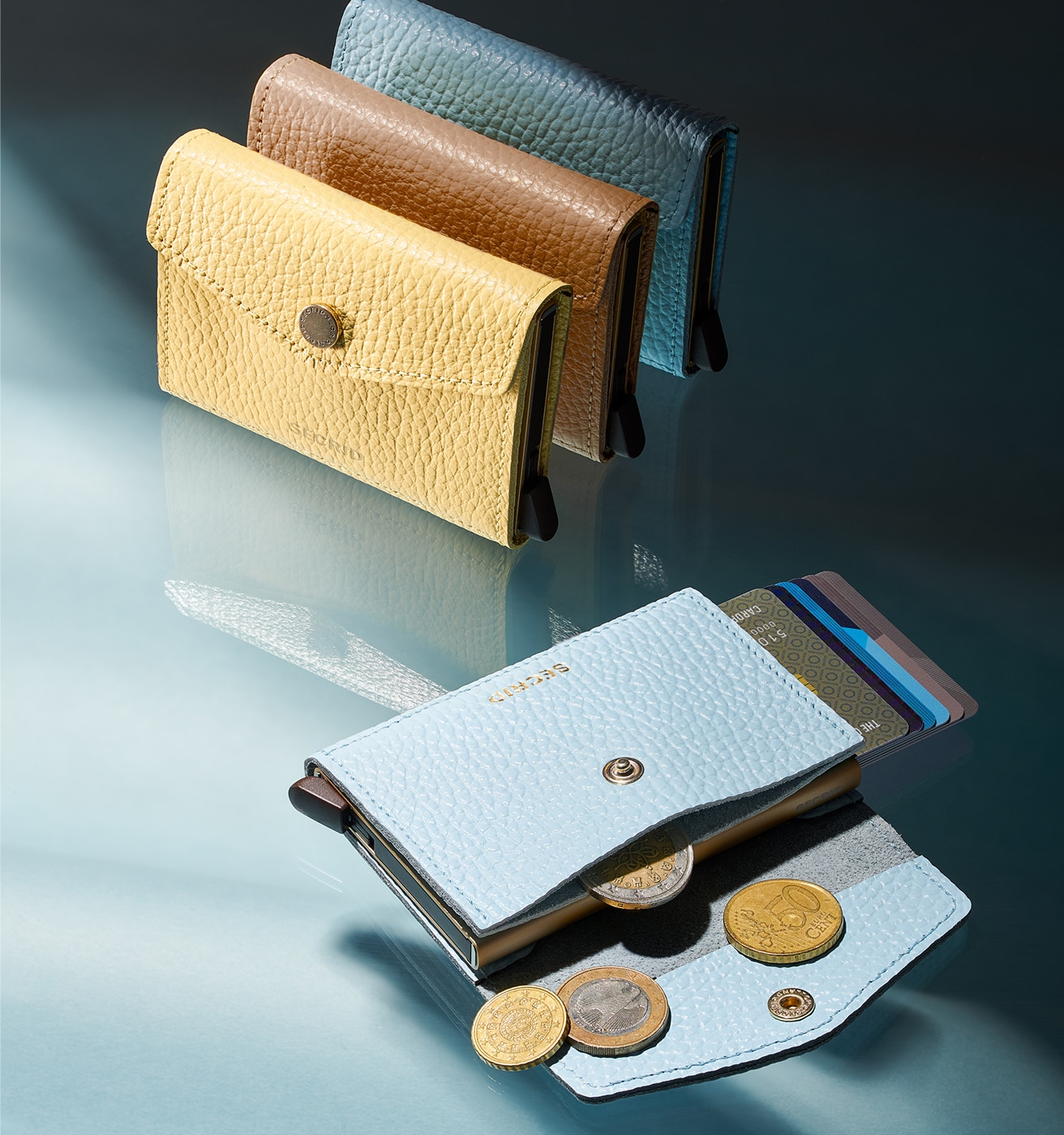 Envelope wallet