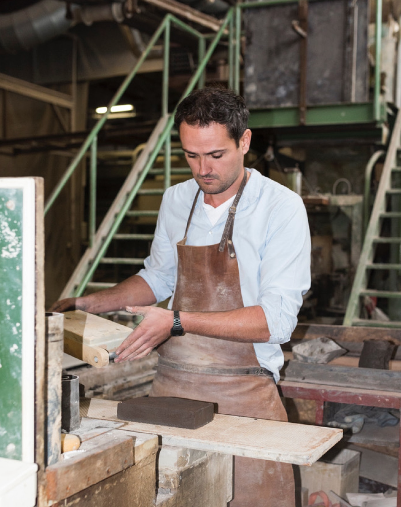 impact fund blended materials