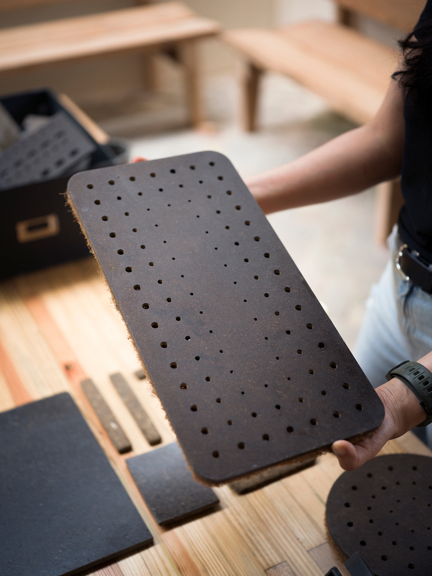 secrid impact fund dungse lab