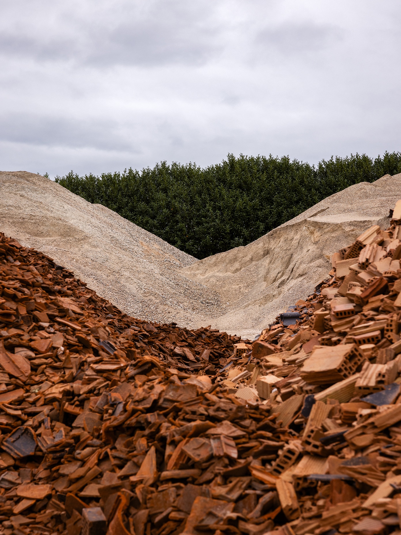 impact fund blended materials