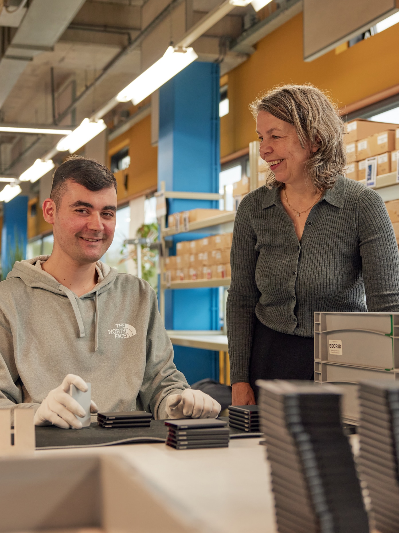 secrid common good bbc series