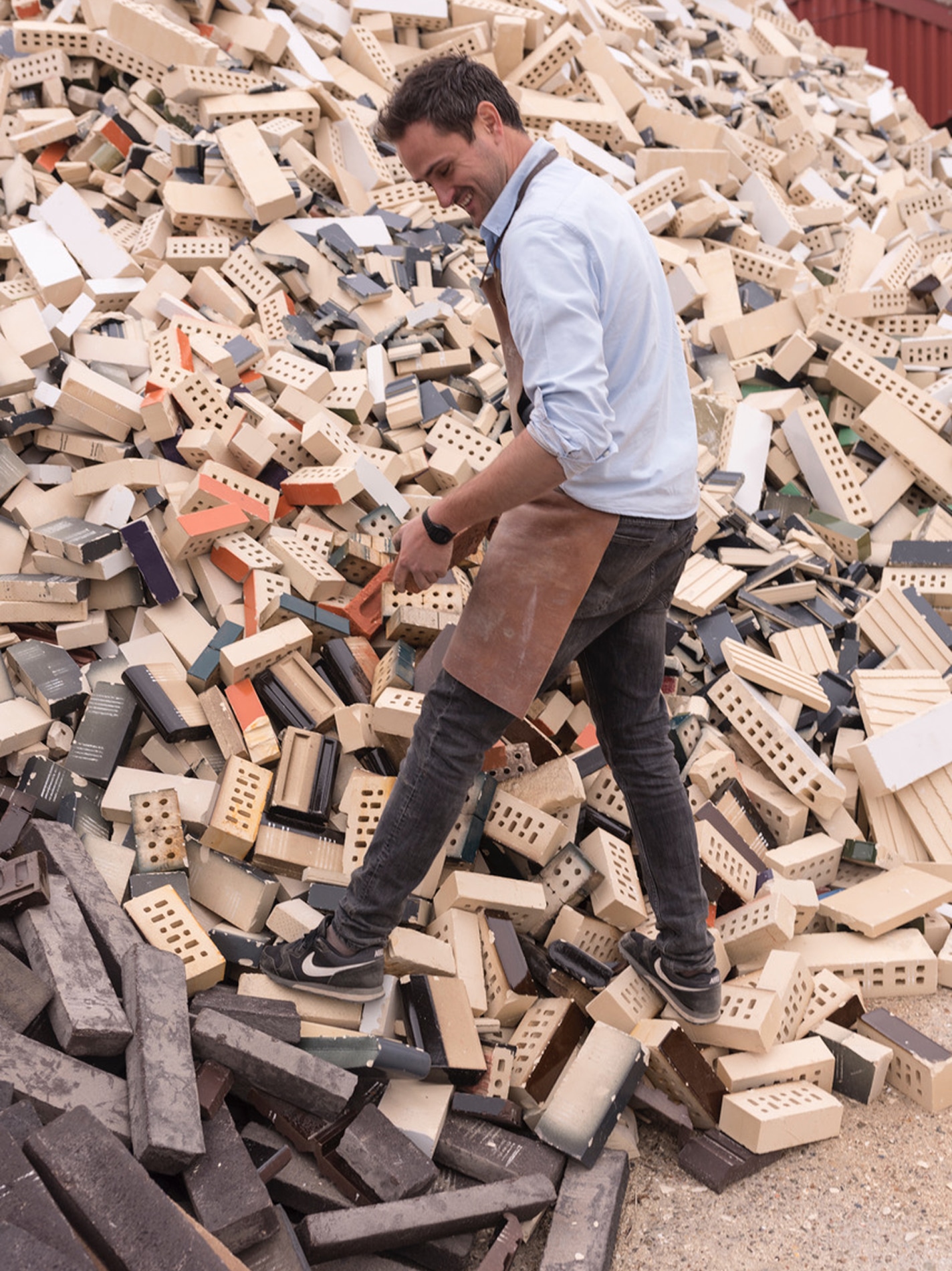 impact fund blended materials