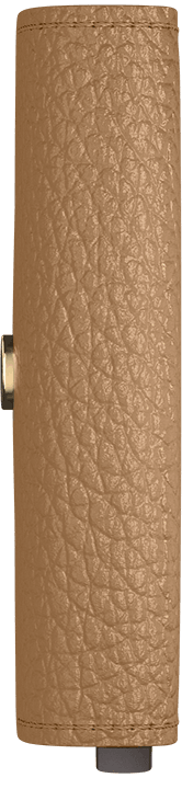 Envelope Pebble Cappuccino side
