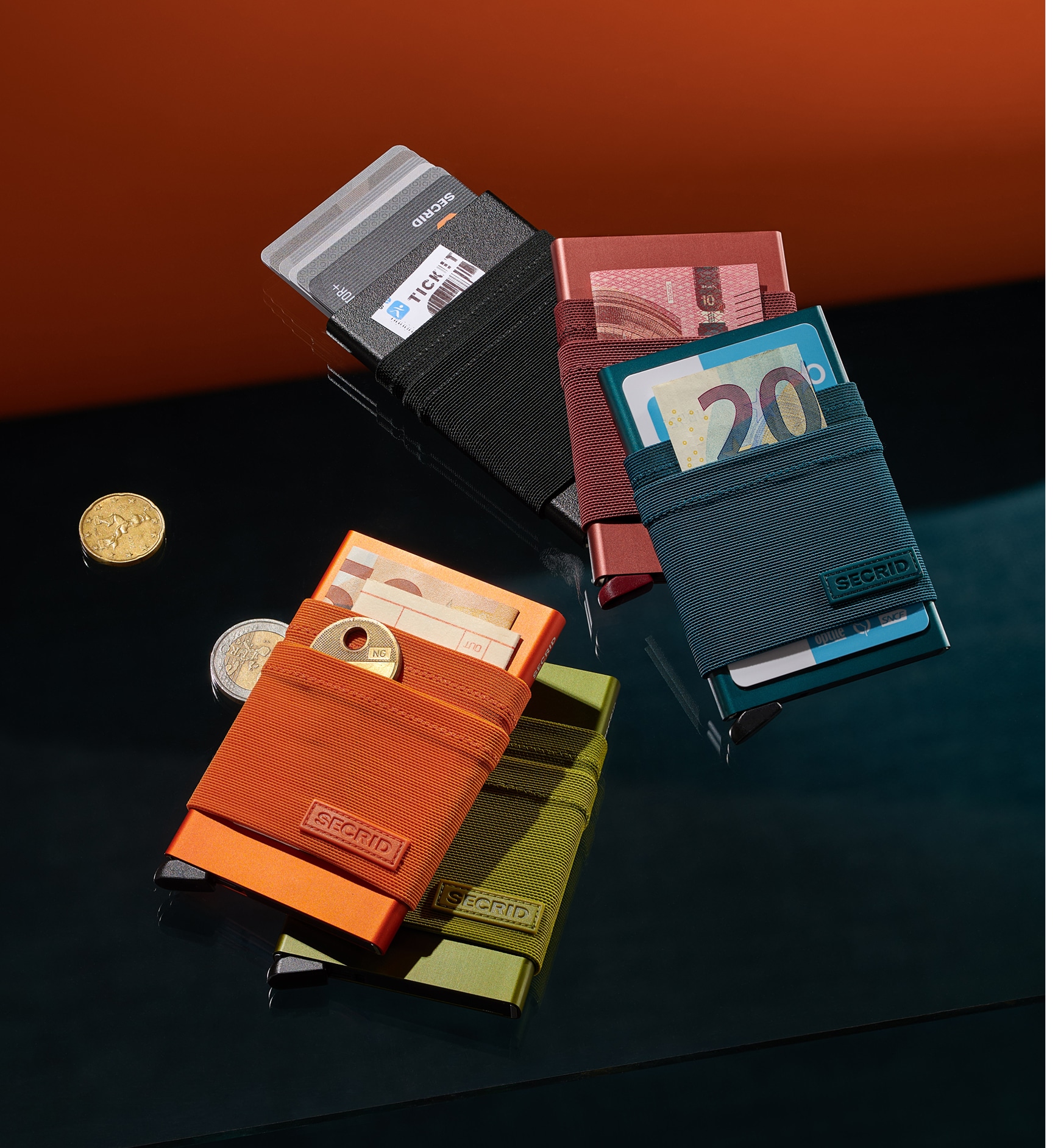 Flexwallet