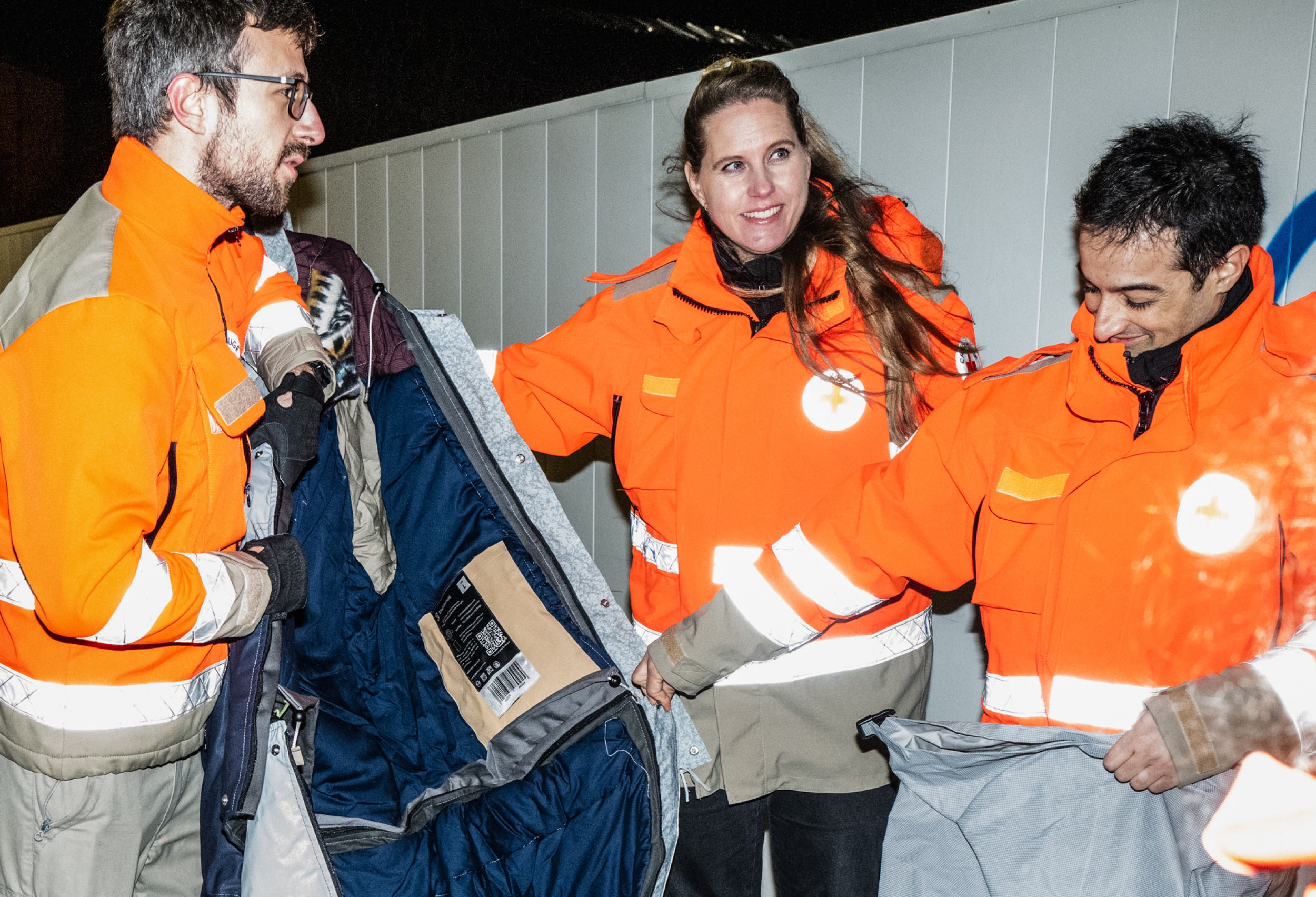 secrid talent podium sheltersuit one of xx