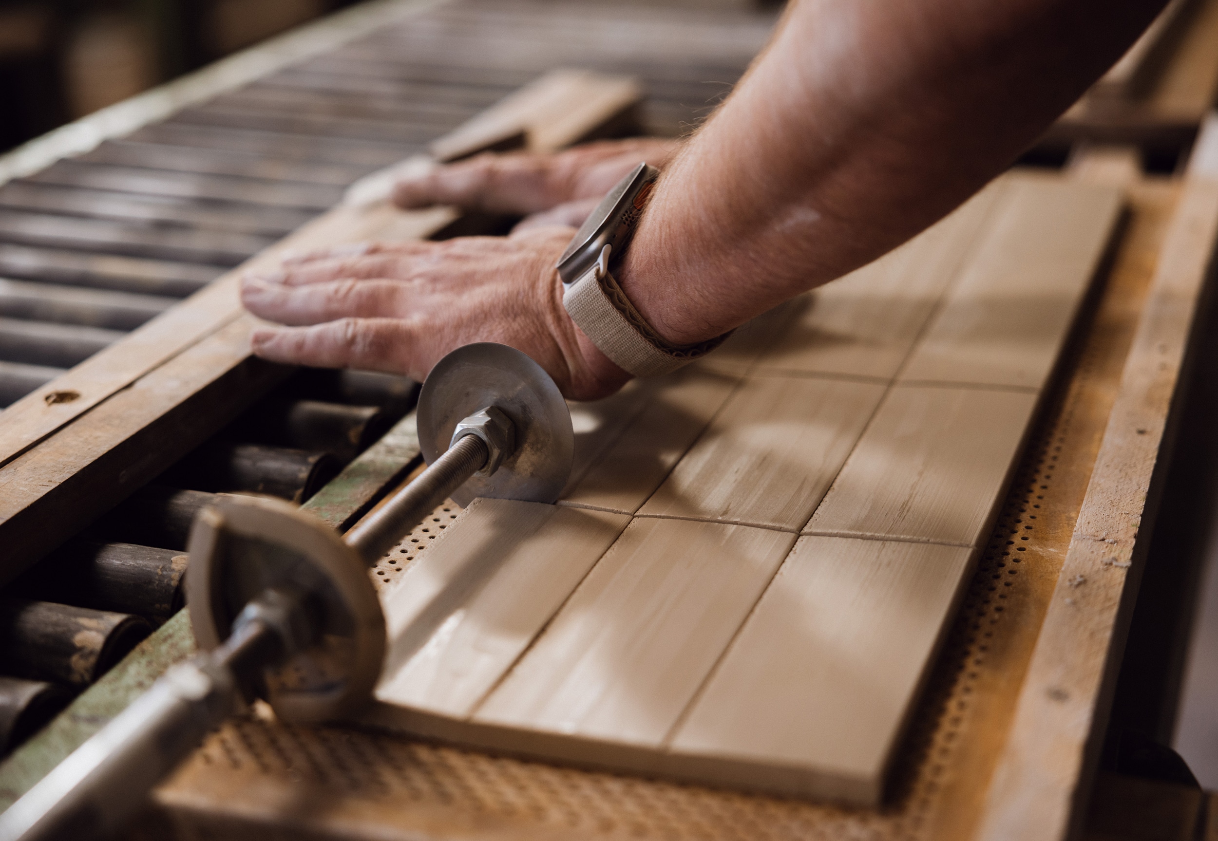 impact fund blended materials