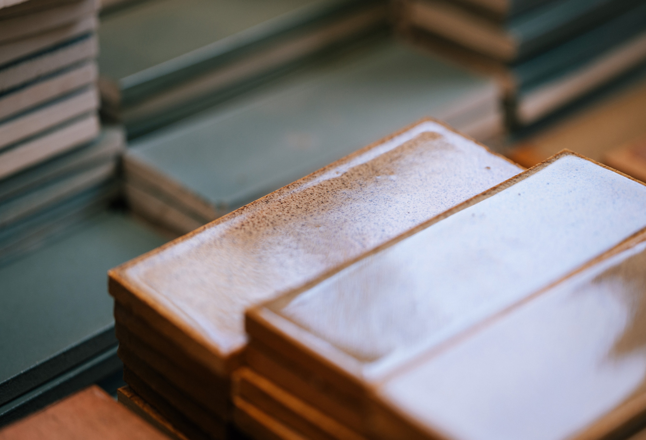 impact fund blended materials