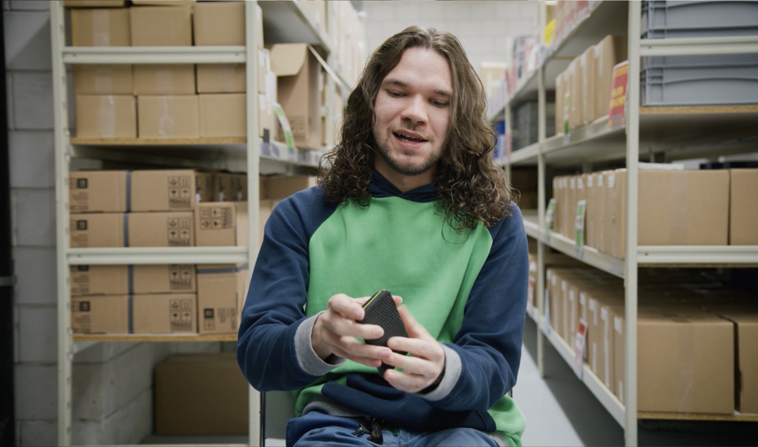 secrid common good bbc series