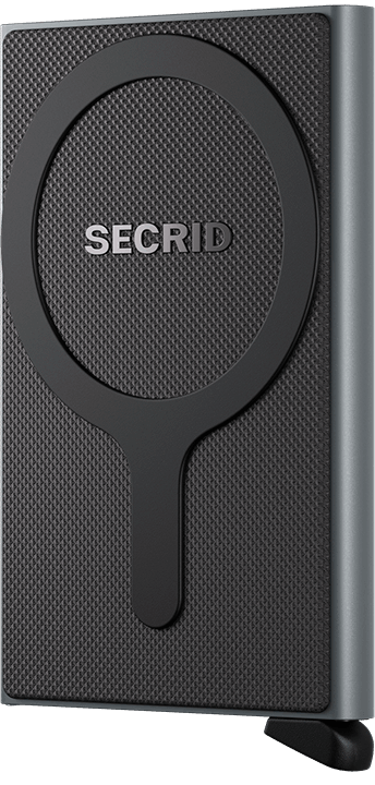 Front view image of cardprotector-for-magsafe-titanium wallet