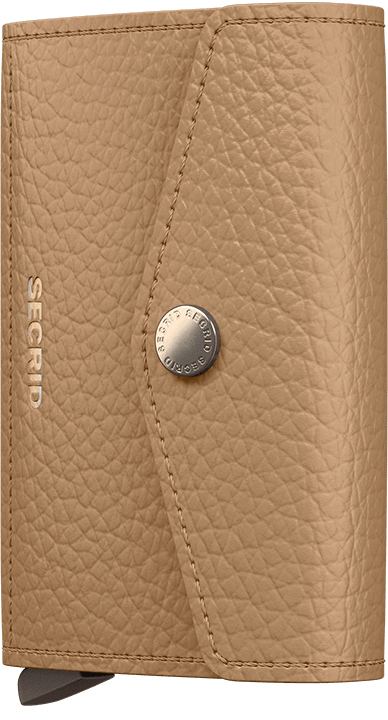 Envelope Pebble Cappuccino front