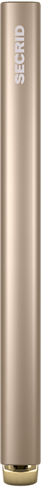 Cardprotector fluted Cashmere side