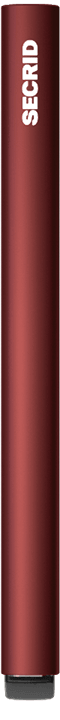 Side view image of cardprotector-bordeaux wallet